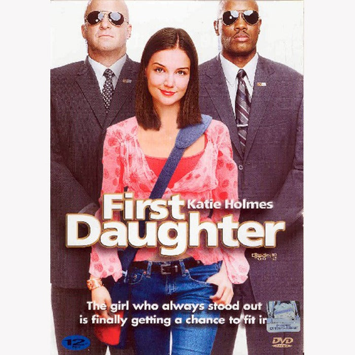 [DVD] First Daughter