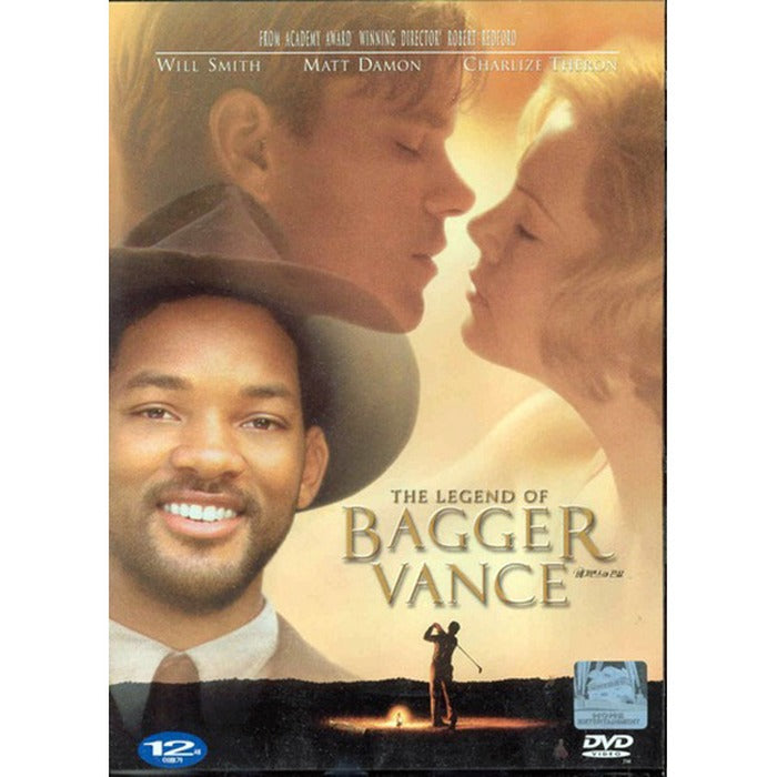 [DVD] The Legend Of Bagger Vance