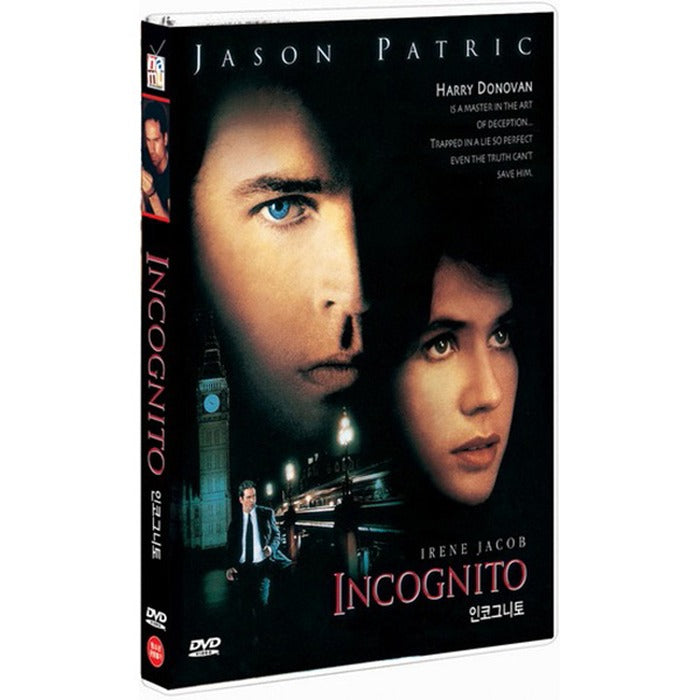 [DVD] INCOGNITO