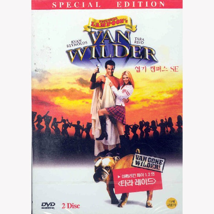 [DVD] National Lampoon'S Van Wilder