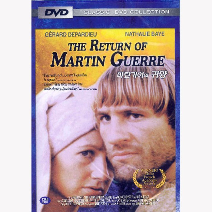 [DVD] The Return Of Martin Guerre