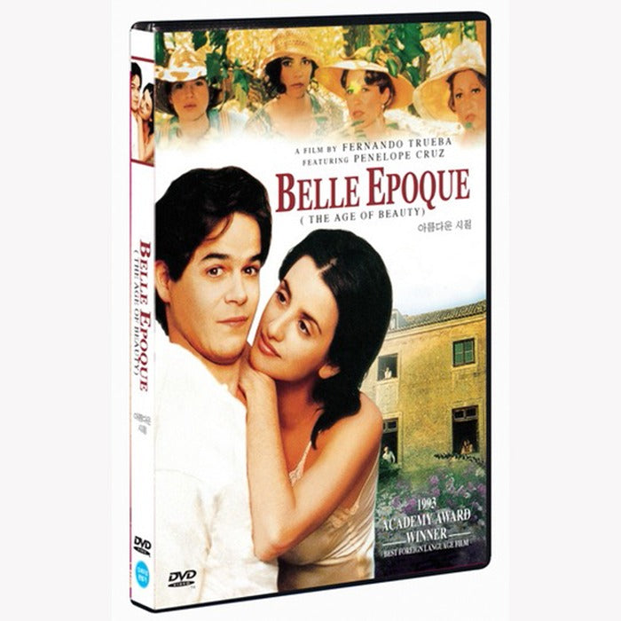 [DVD] The Age Of Beauty