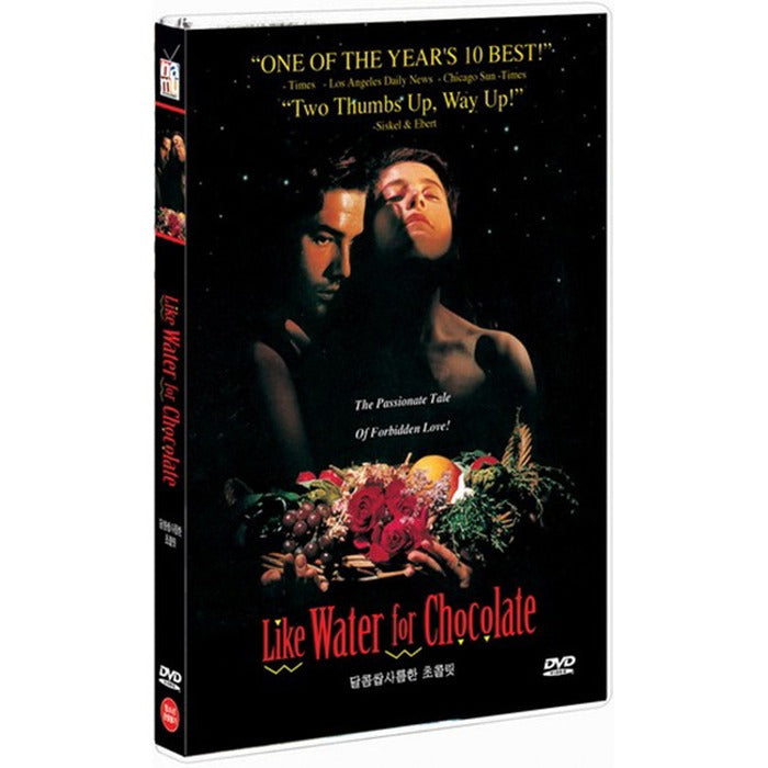[DVD] Like Water For Chocolate