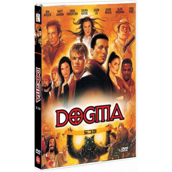 [DVD] DOGMA
