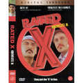 [DVD] Rated X