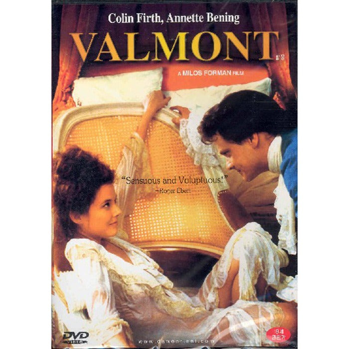 [DVD] VALMONT