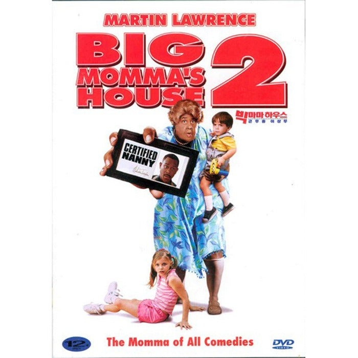 [DVD] Bigma House 2 - Martin Lawrence