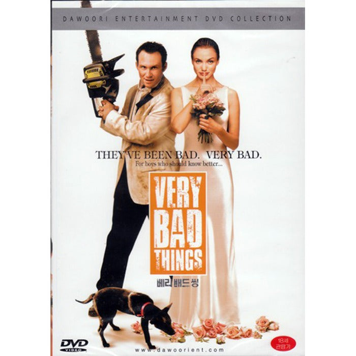 [DVD] Very Bad Things