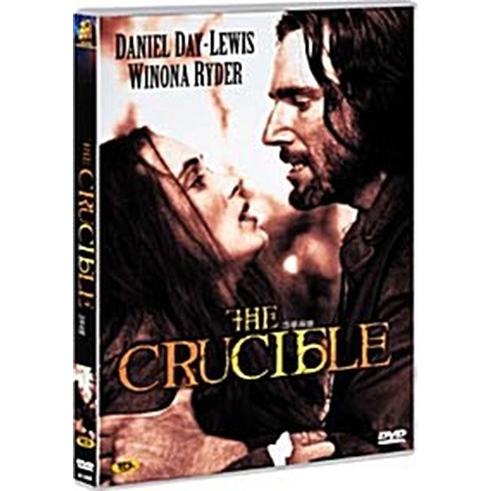 [DVD] The Crucible