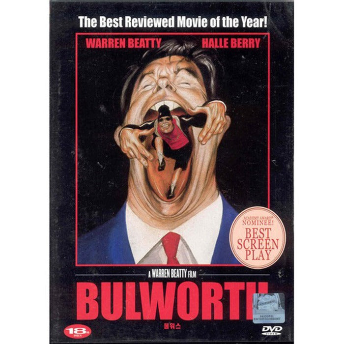 [DVD] BULWORTH