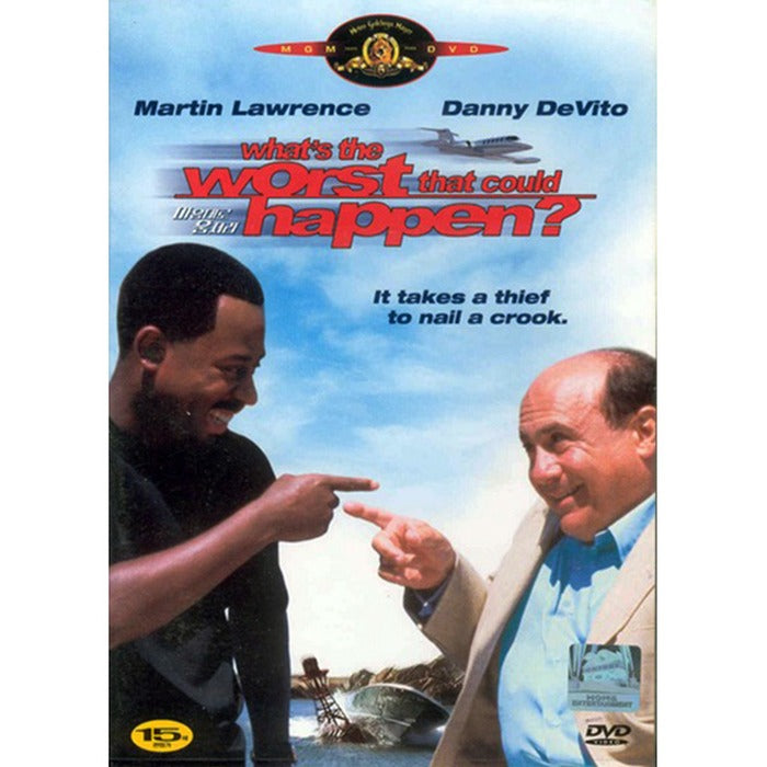 [DVD] Let'S Go To Mind - Martin Lawrence. Browse By Tag