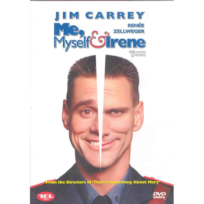 [DVD] Me,Myself & Irene