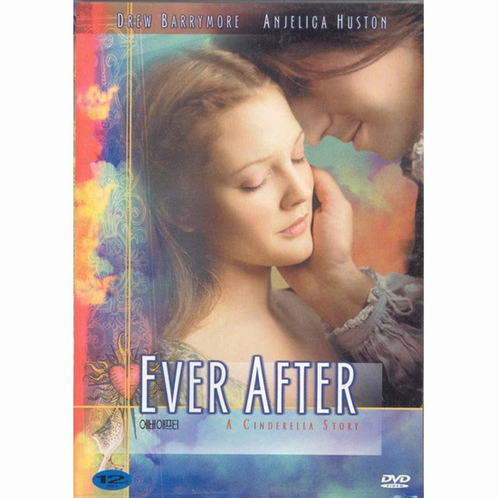 [DVD] Ever After