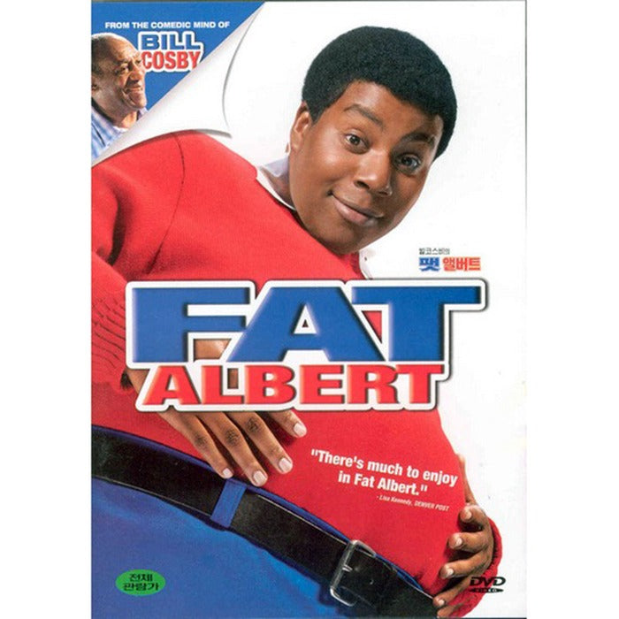 [DVD] Fat Albert