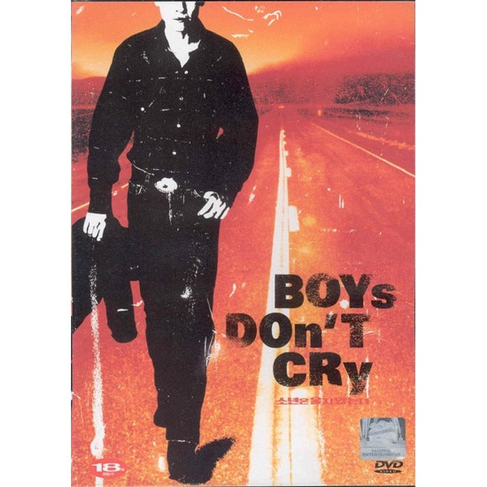 [DVD] Boys Don'T Cry