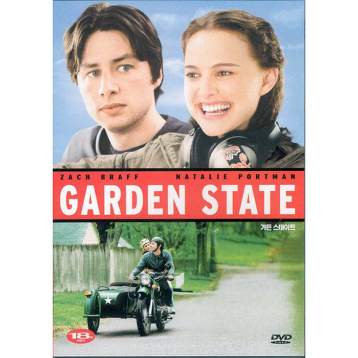 [DVD] Garden State