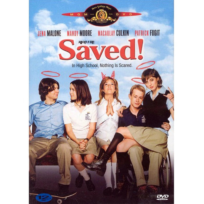 [DVD] SAVED!