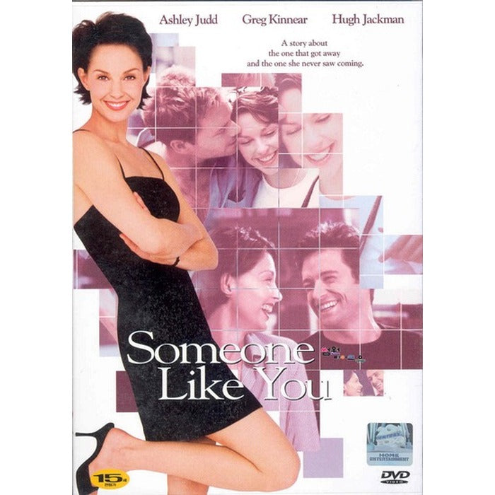 [DVD] Someone Like You