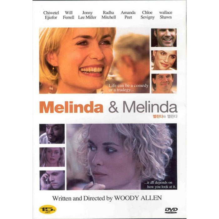 [DVD] Melinda And Melinda
