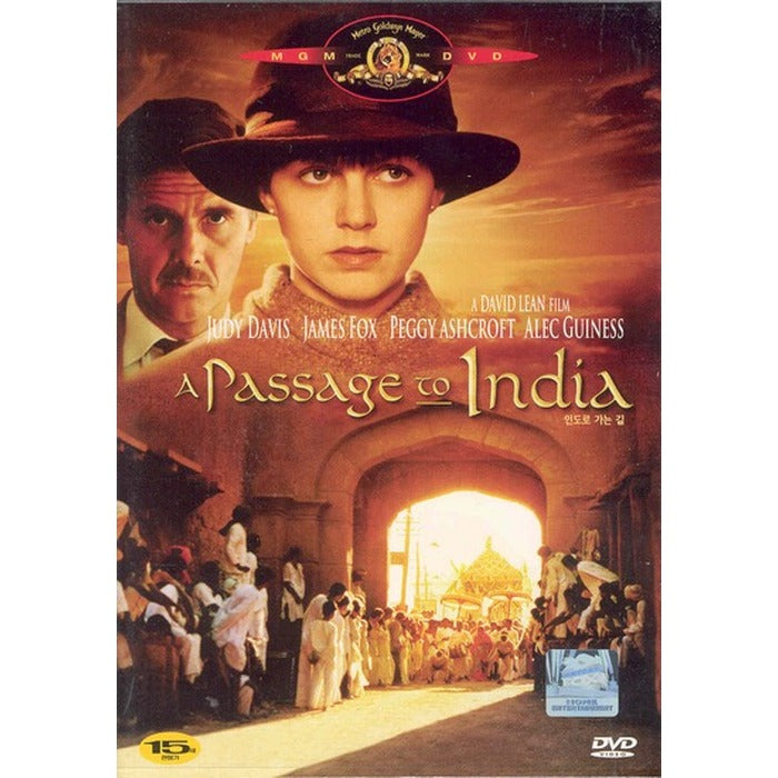 [DVD] A Passage To India