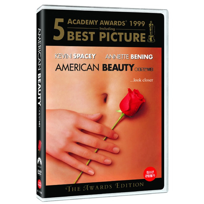 [DVD] American Beauty