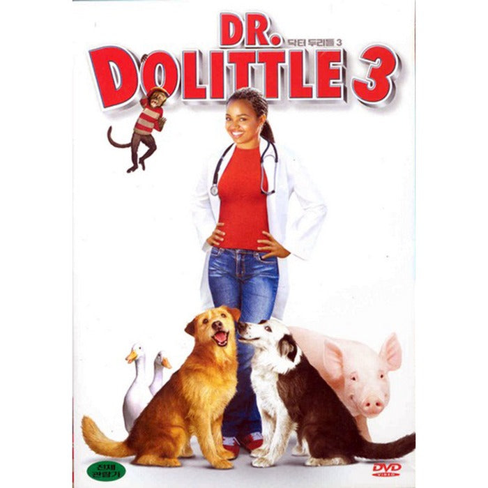 [DVD] Dr. Dolittle 3