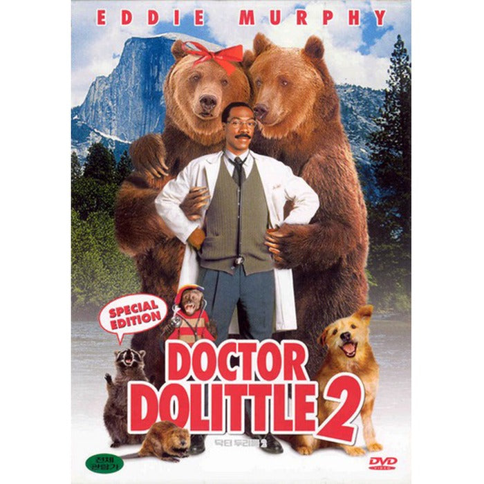 [DVD] Dr. Dolittle 2