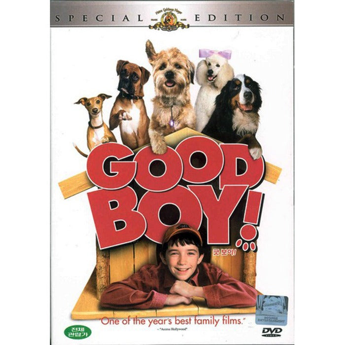 [DVD] Good Boy
