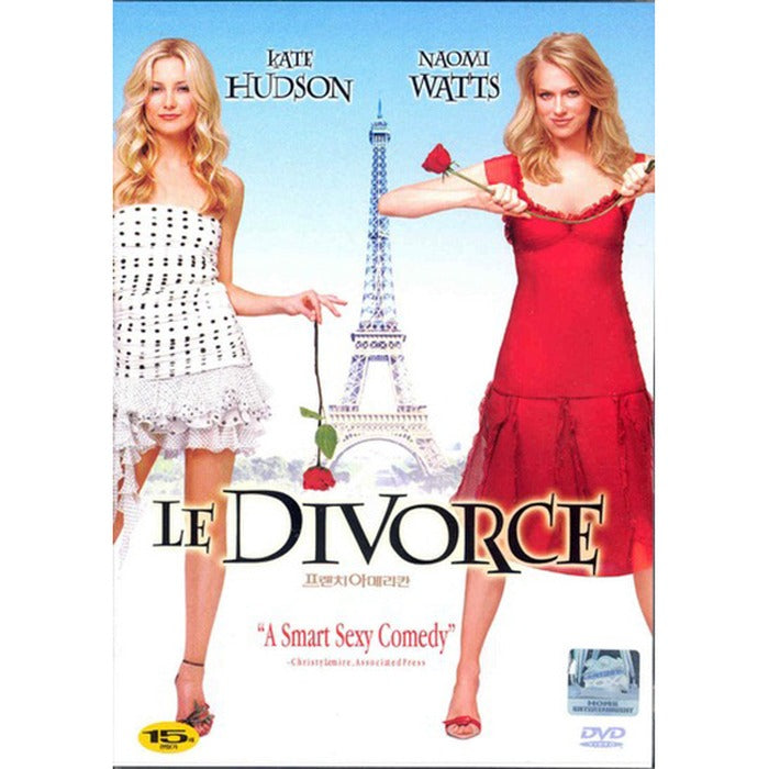 [DVD] Le Divorce