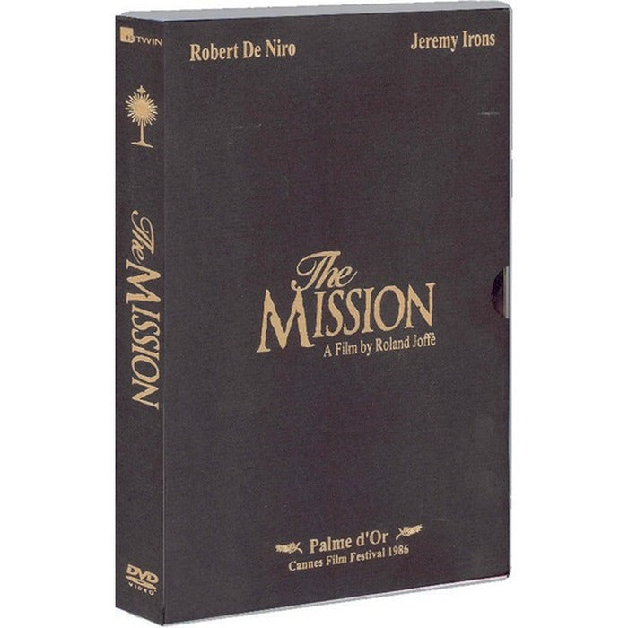 [DVD] The Mission