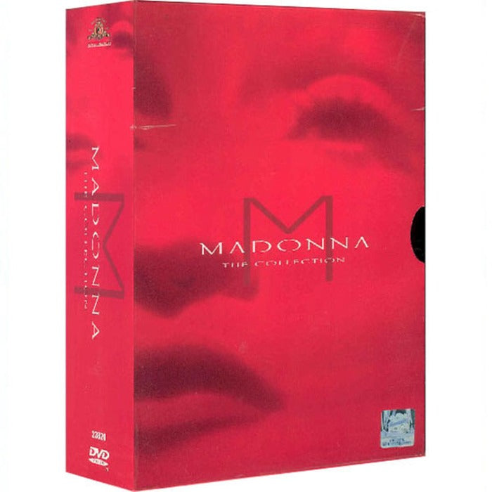 [DVD3] Discover The Physical Symptoms Of Madonna + Autumn + Autumn (Outbox-Free)