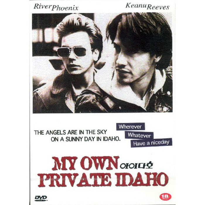 [DVD] My Own Private Idaho