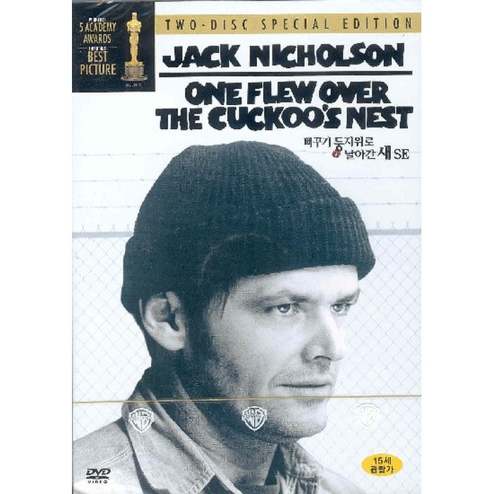 [DVD] Recommendation Rang-Wood Bird Se (2Disc)- Jack Nicholson. Kwangjang Market