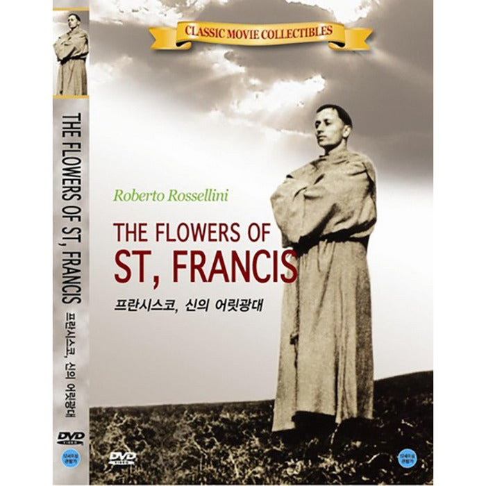 [DVD] The Flowers Of St.Francis