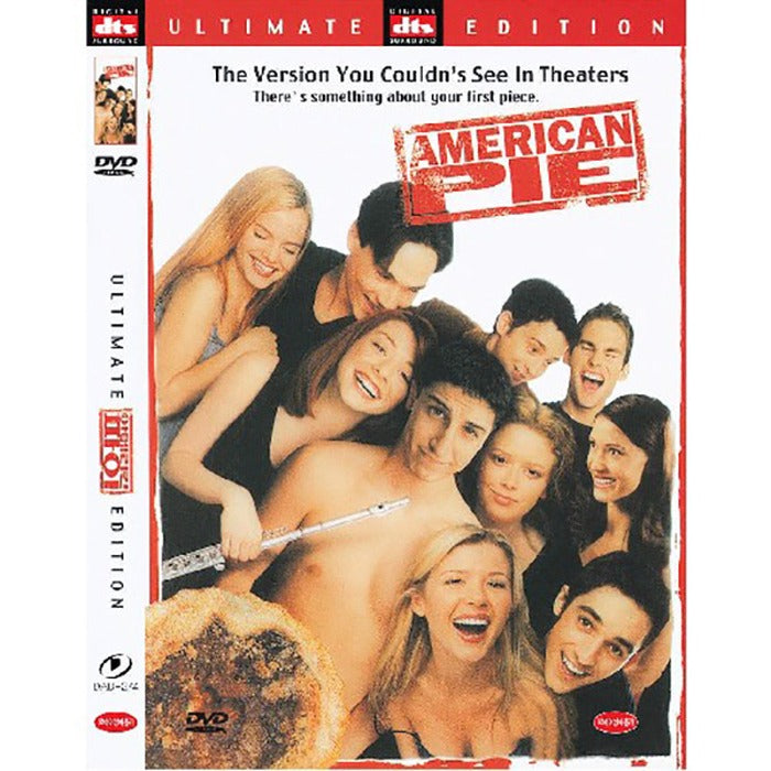 [DVD] American Pie