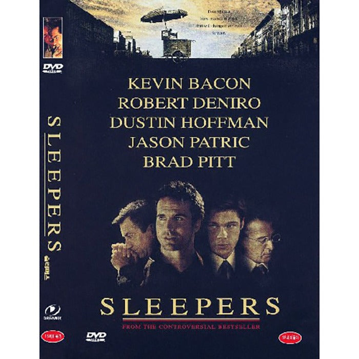 [DVD] SLEEPERS