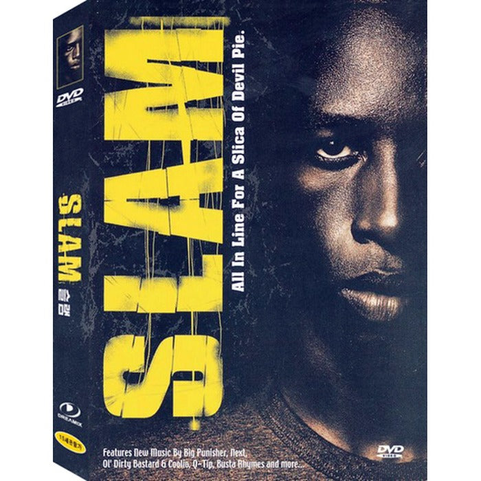 [DVD] Slam-Marlin Director. Sophie Williams
