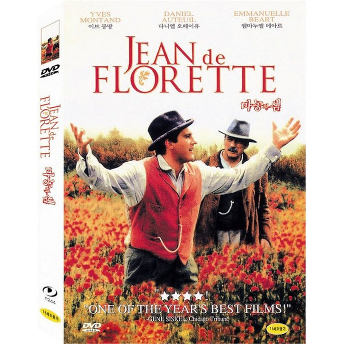 [DVD] Jean De Florette
