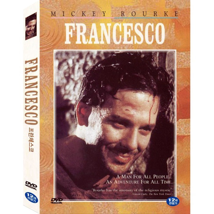 [DVD] FRANCESCO