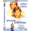 [DVD] Up Close & Personal