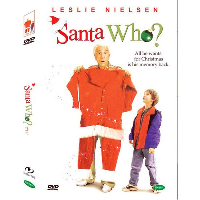 [DVD] Santa Who?