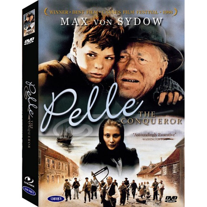 [DVD] Pelle The Conqueror