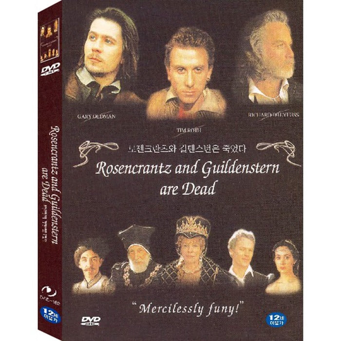 [DVD] Rosencrantz And Guildenstern Are Dead