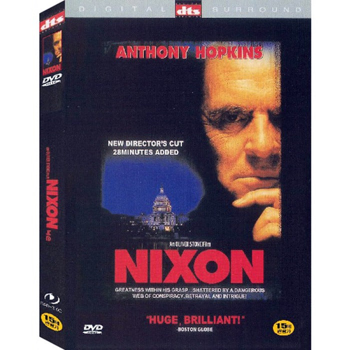 [DVD] Anthony Hopkins Nickson - Nixon