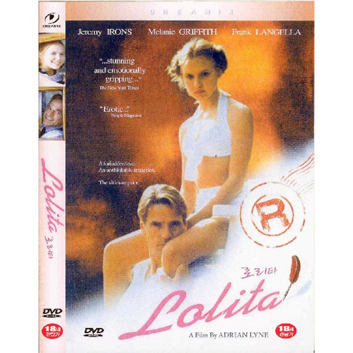 [DVD] LOLITA