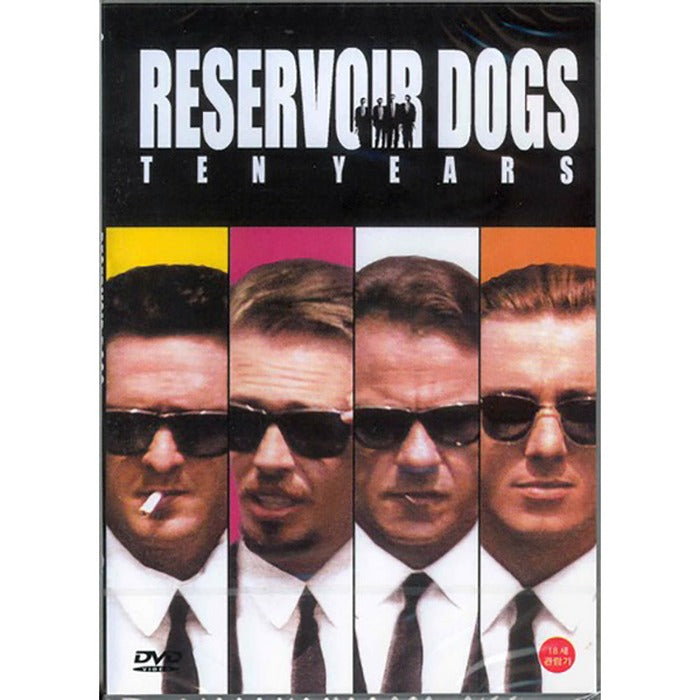 [DVD] Reservoir Dogs