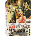 [DVD] War And Peace