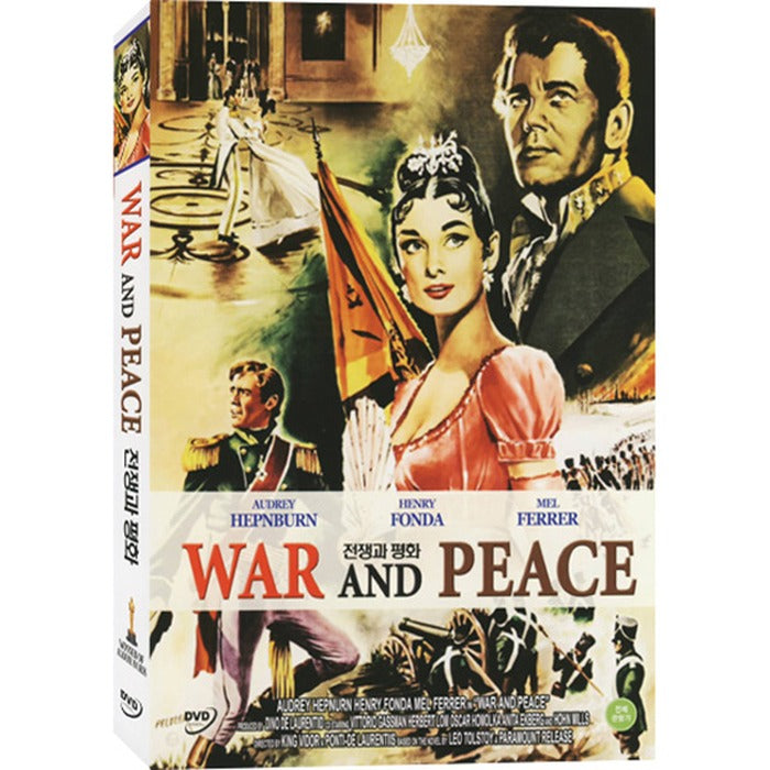 [DVD] War And Peace