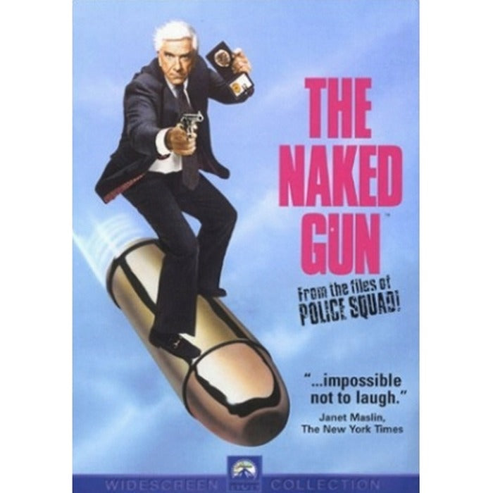 [DVD] The Naked Gun - From The Files Of Police Squad