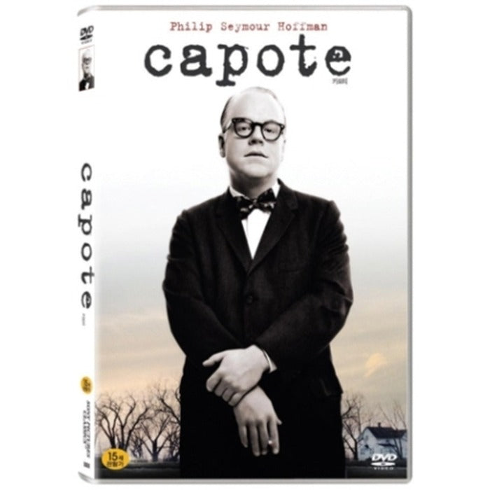 [DVD] CAPOTE